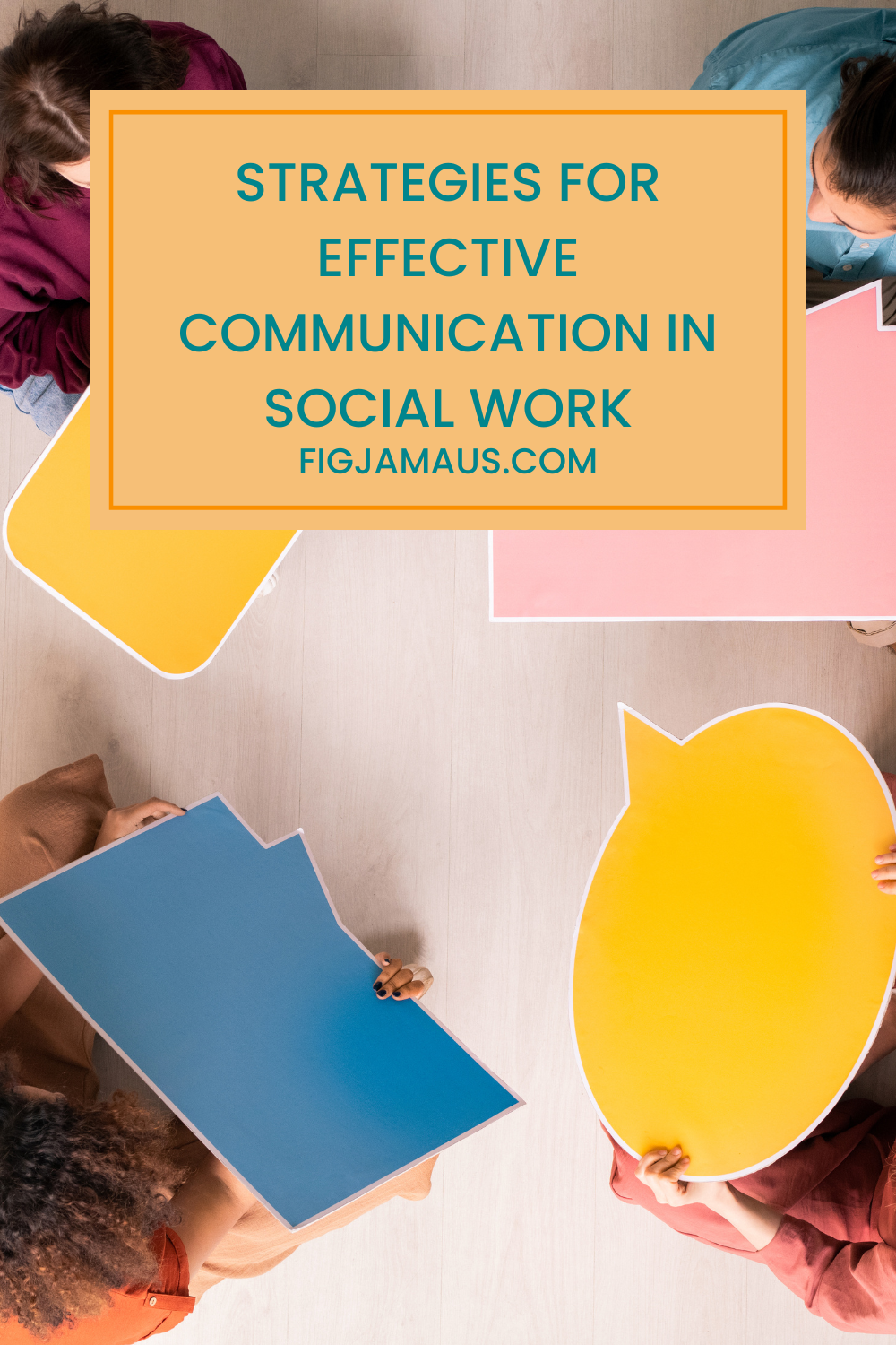 Effective communication in social work
